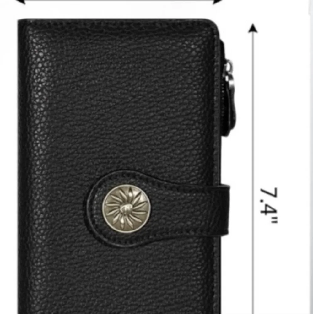 Women's Wallet - Picture 4 of 6